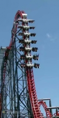 過(guò)山車軌道彎管